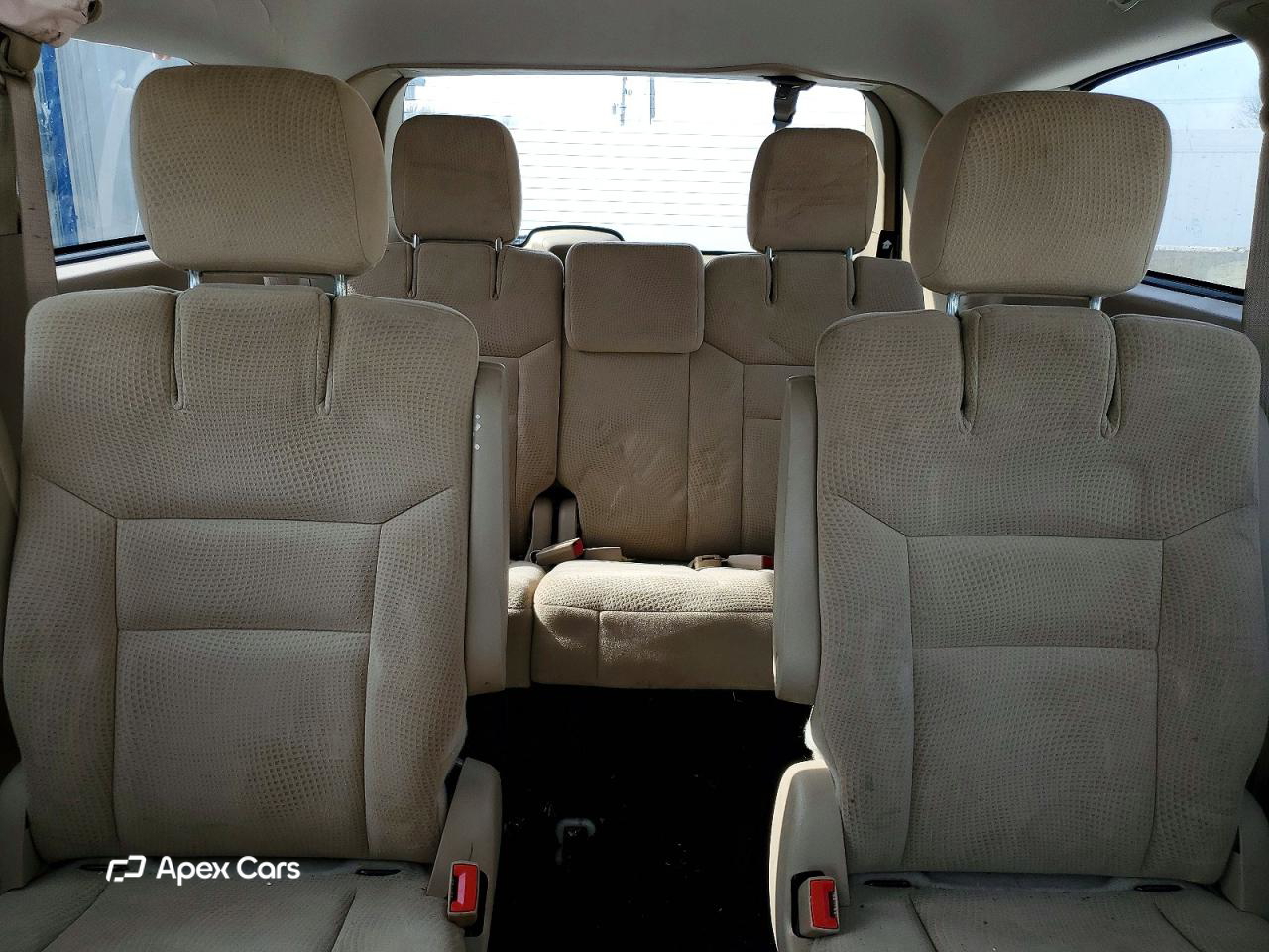 Dodge Caravan 2016