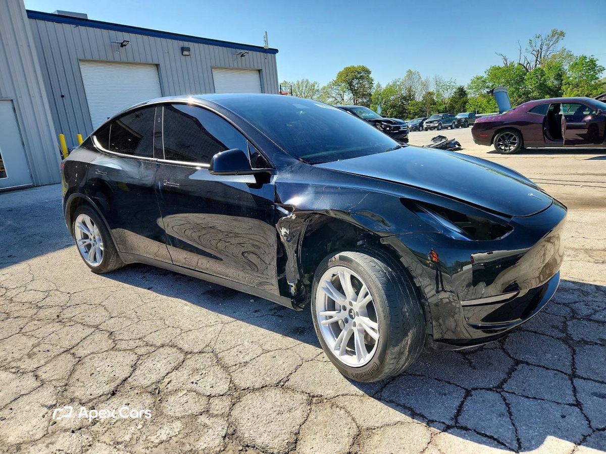 Tesla Model Y 2024