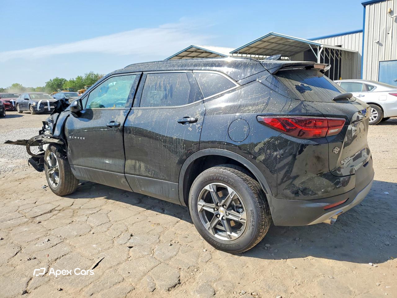 Chevrolet Blazer 2023