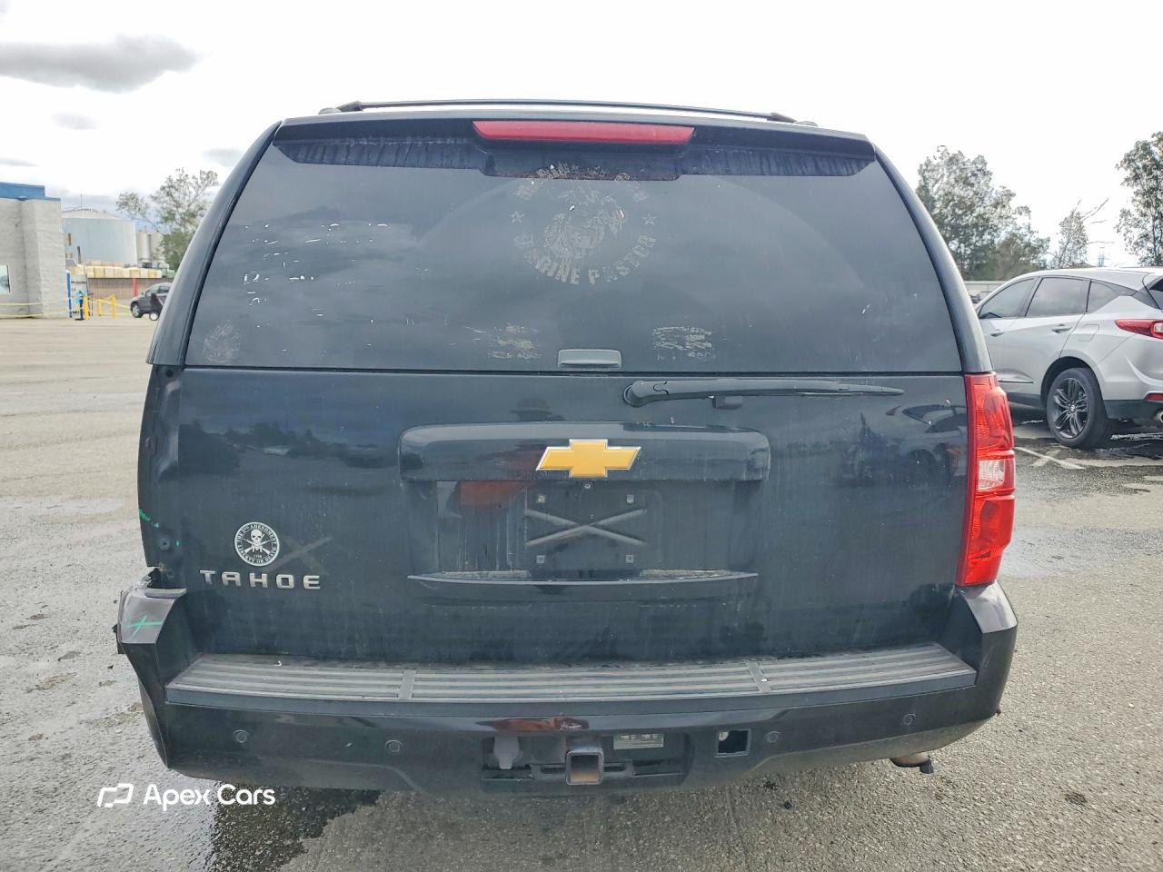 Chevrolet Tahoe 2013