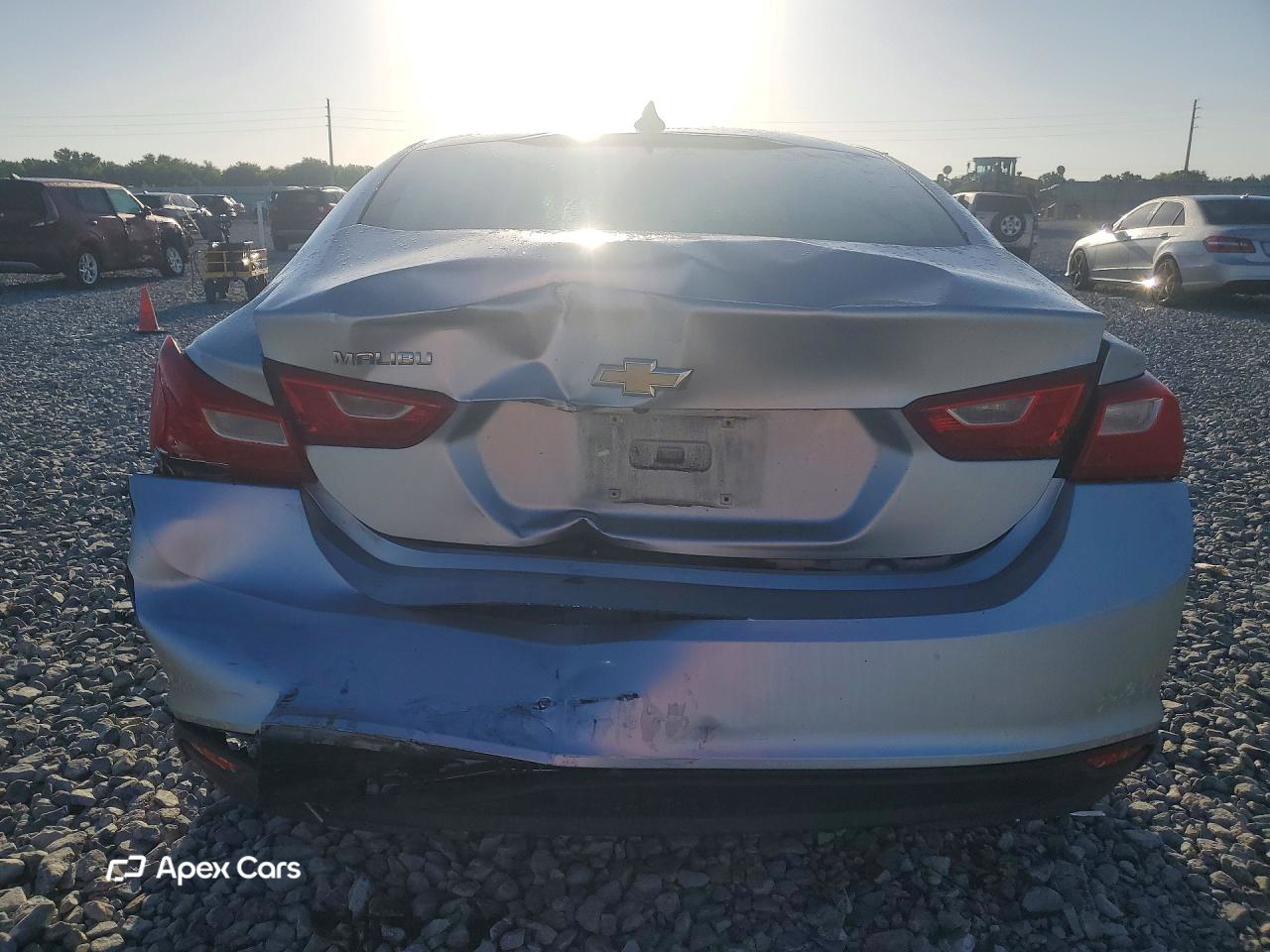 Chevrolet Malibu 2018