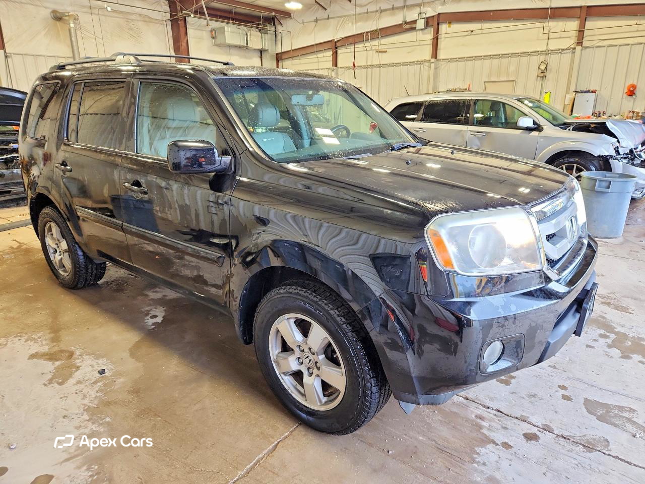 Honda Pilot 2010