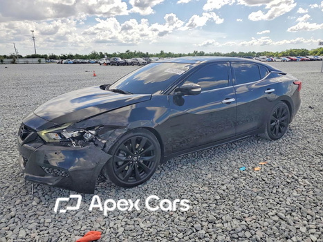 Nissan Maxima 2017 - Image 1 of 14