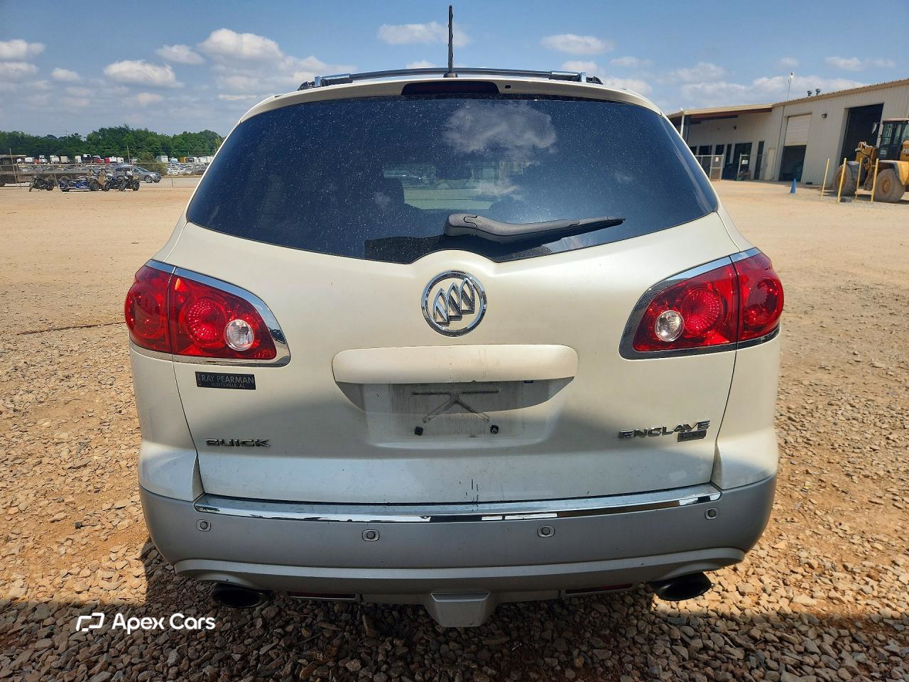 Buick Enclave 2011
