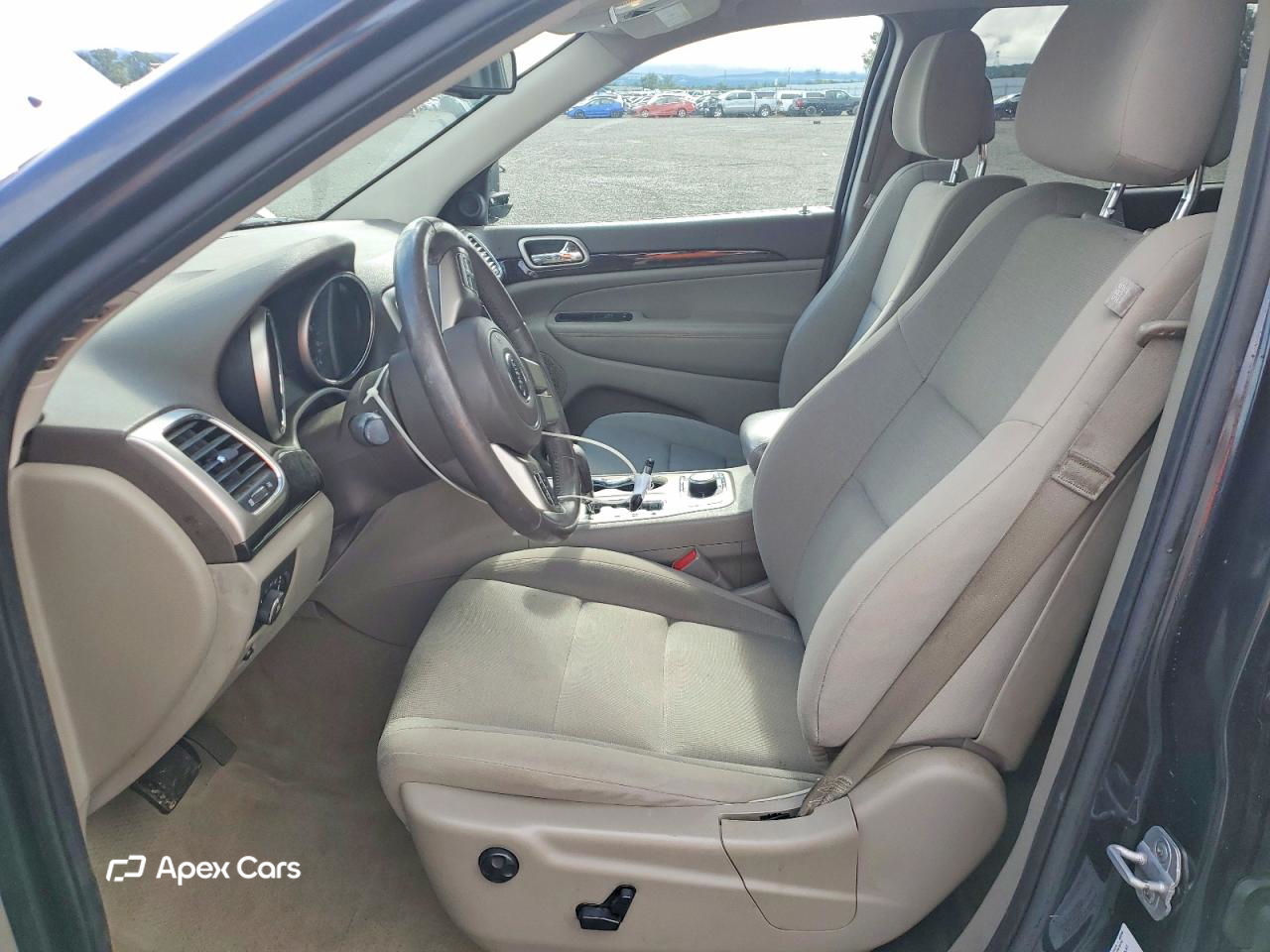 Jeep Cherokee 2012