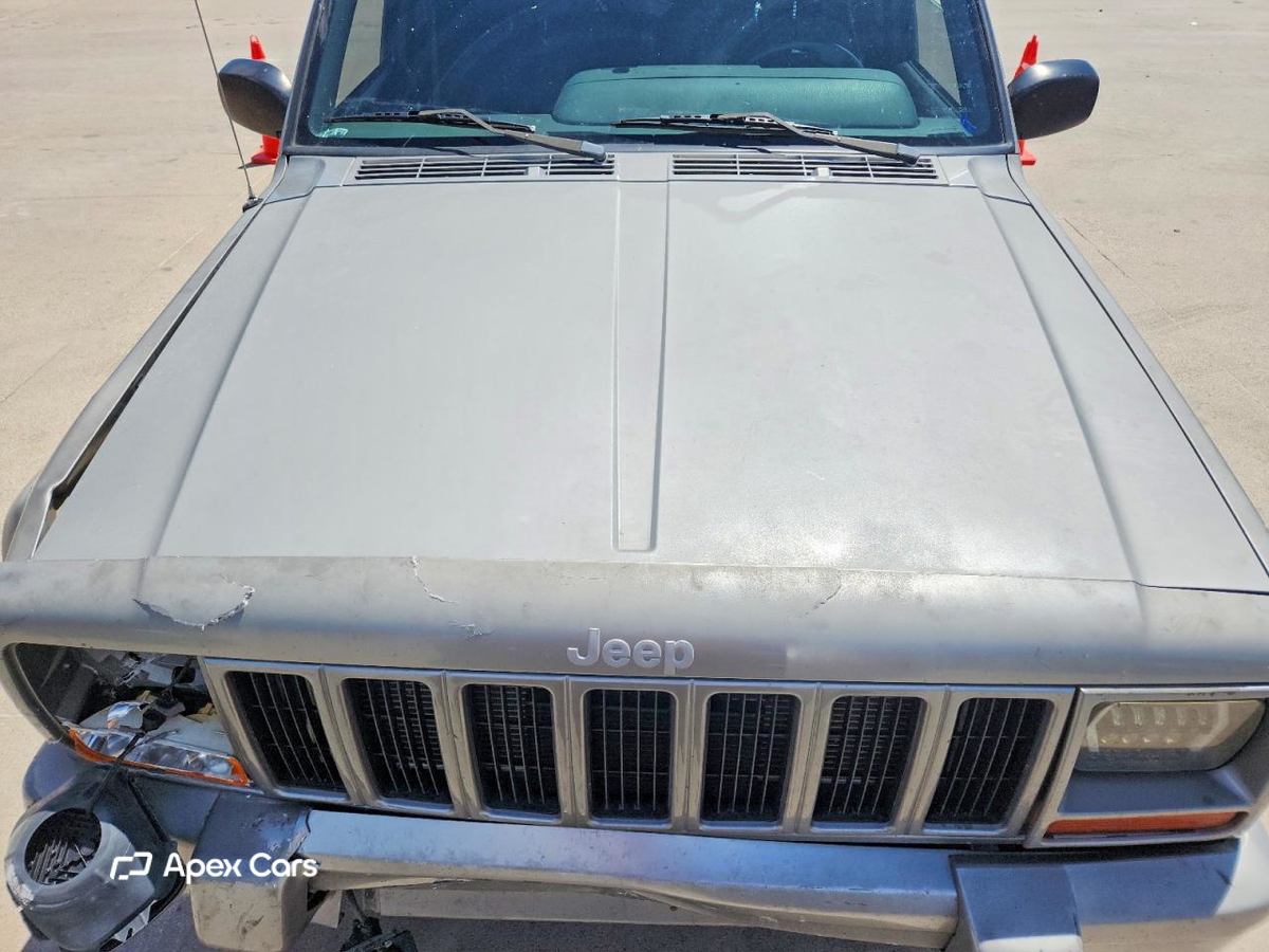 Jeep Cherokee 2000