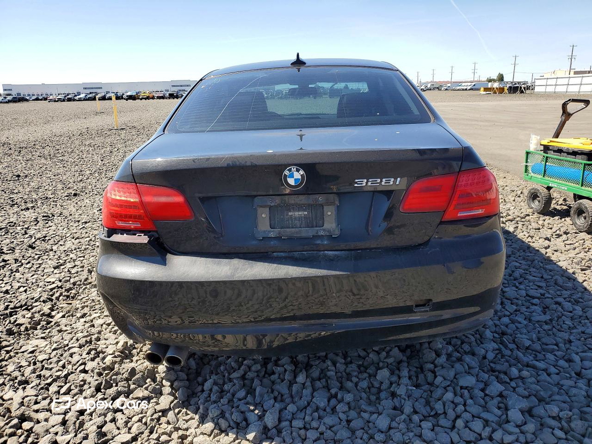 BMW Series 3 2012