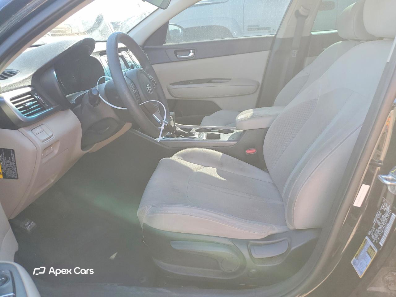 Kia Optima 2016
