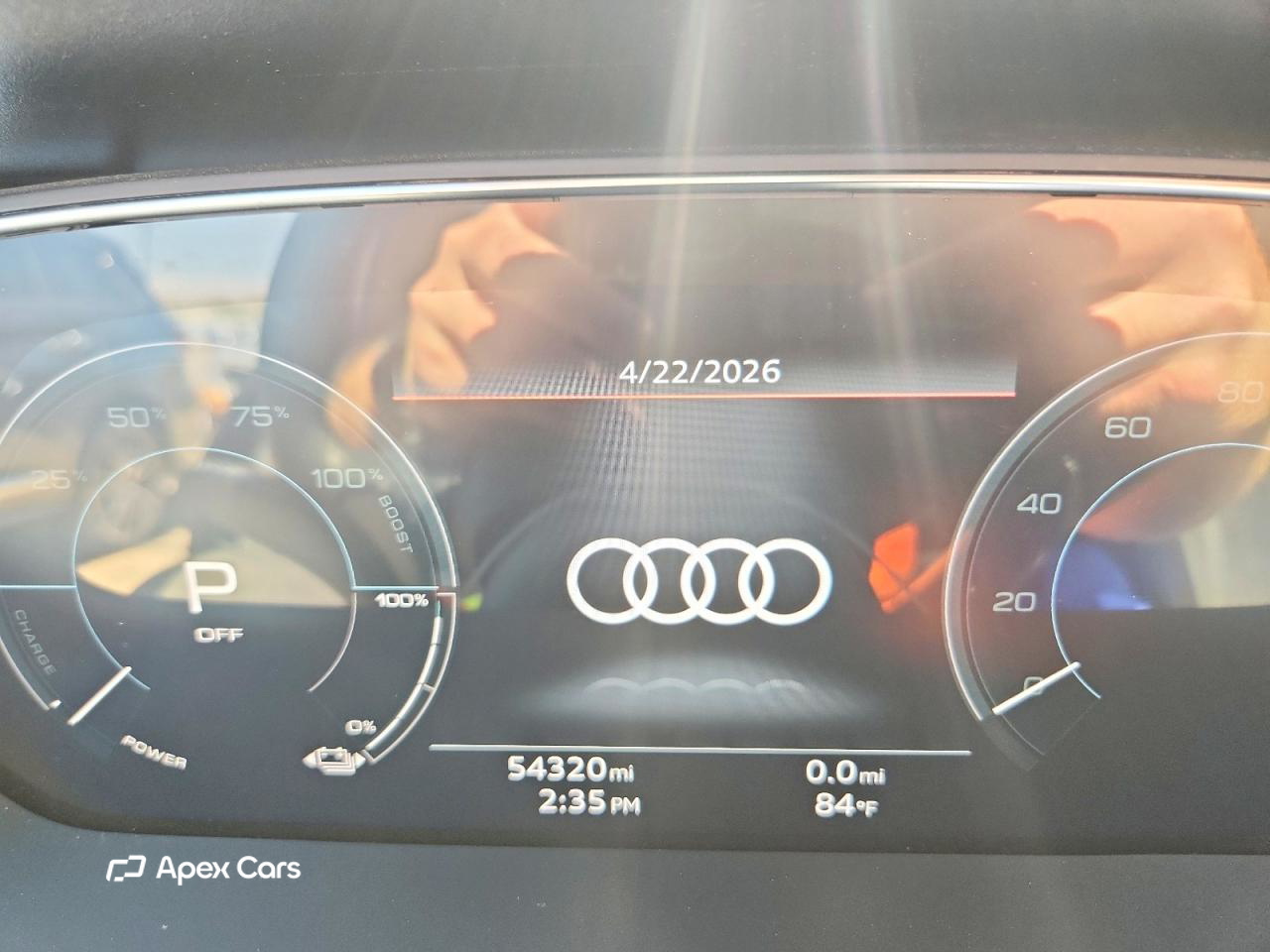 Audi e-tron 2022