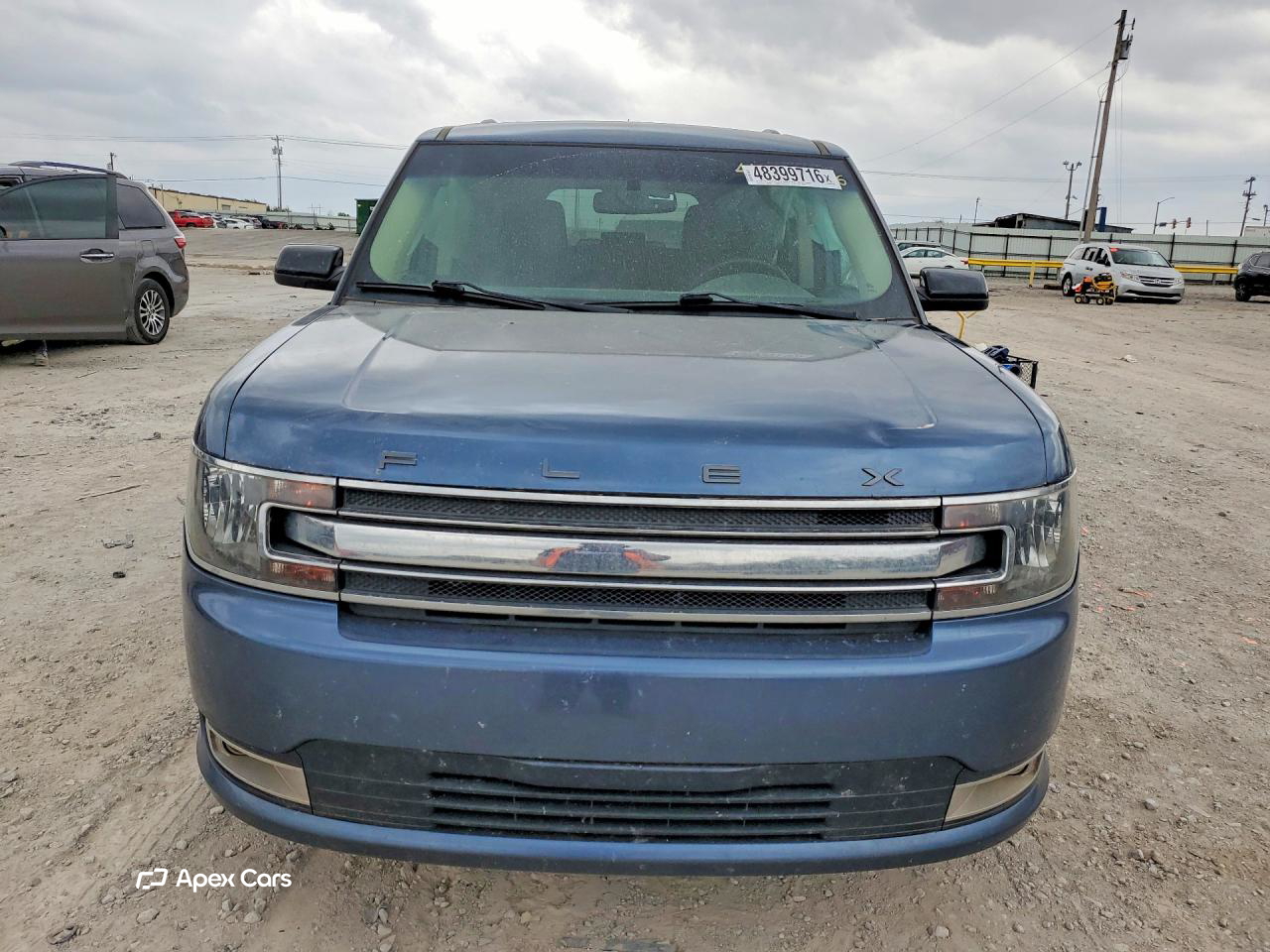 Ford Flex 2018