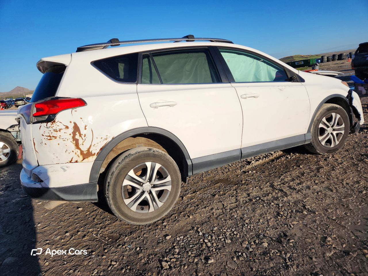 Toyota RAV 4 2017