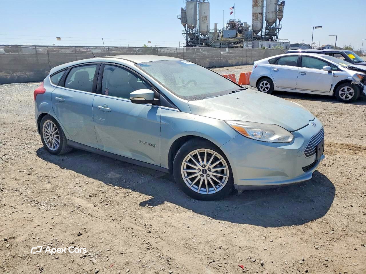 Ford Focus 2014