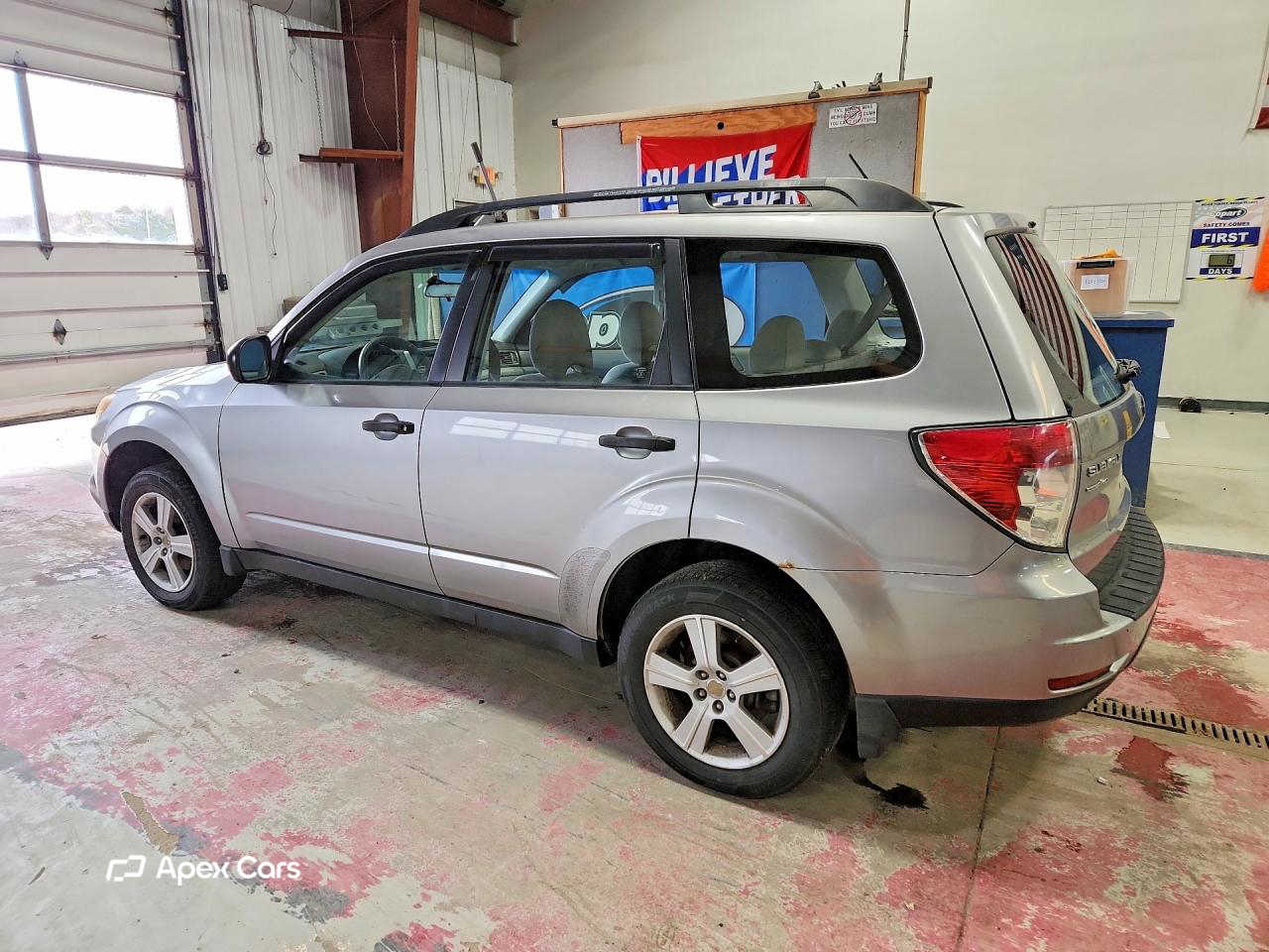 Subaru Forester 2010