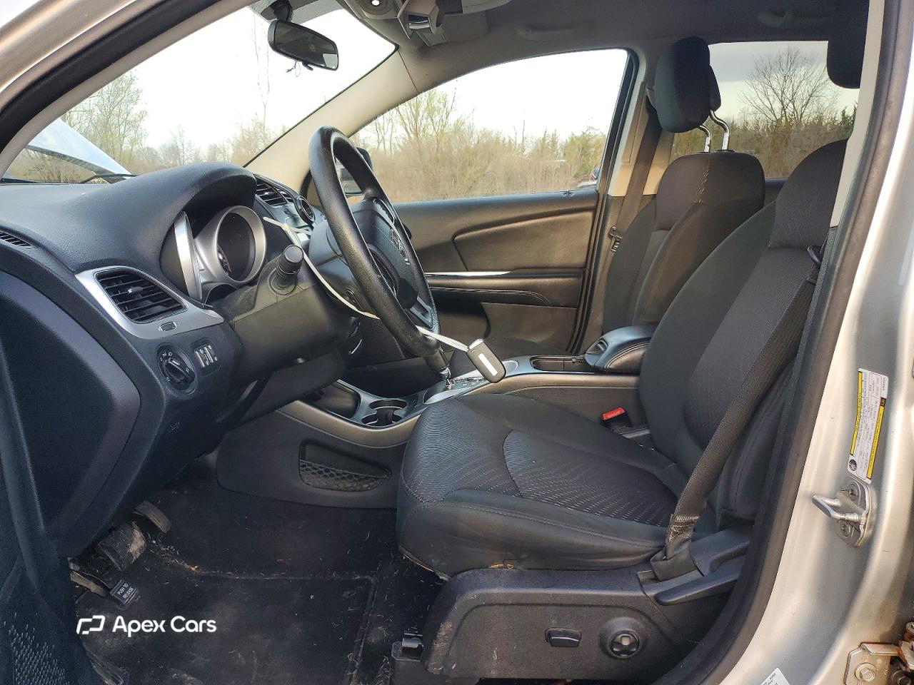 Dodge Journey 2011