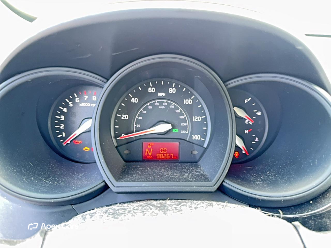 Kia Rio 2016