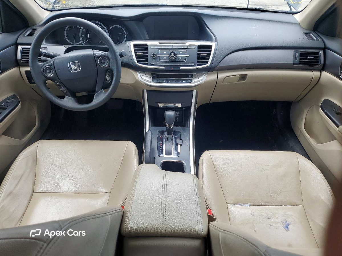 Honda Accord 2013