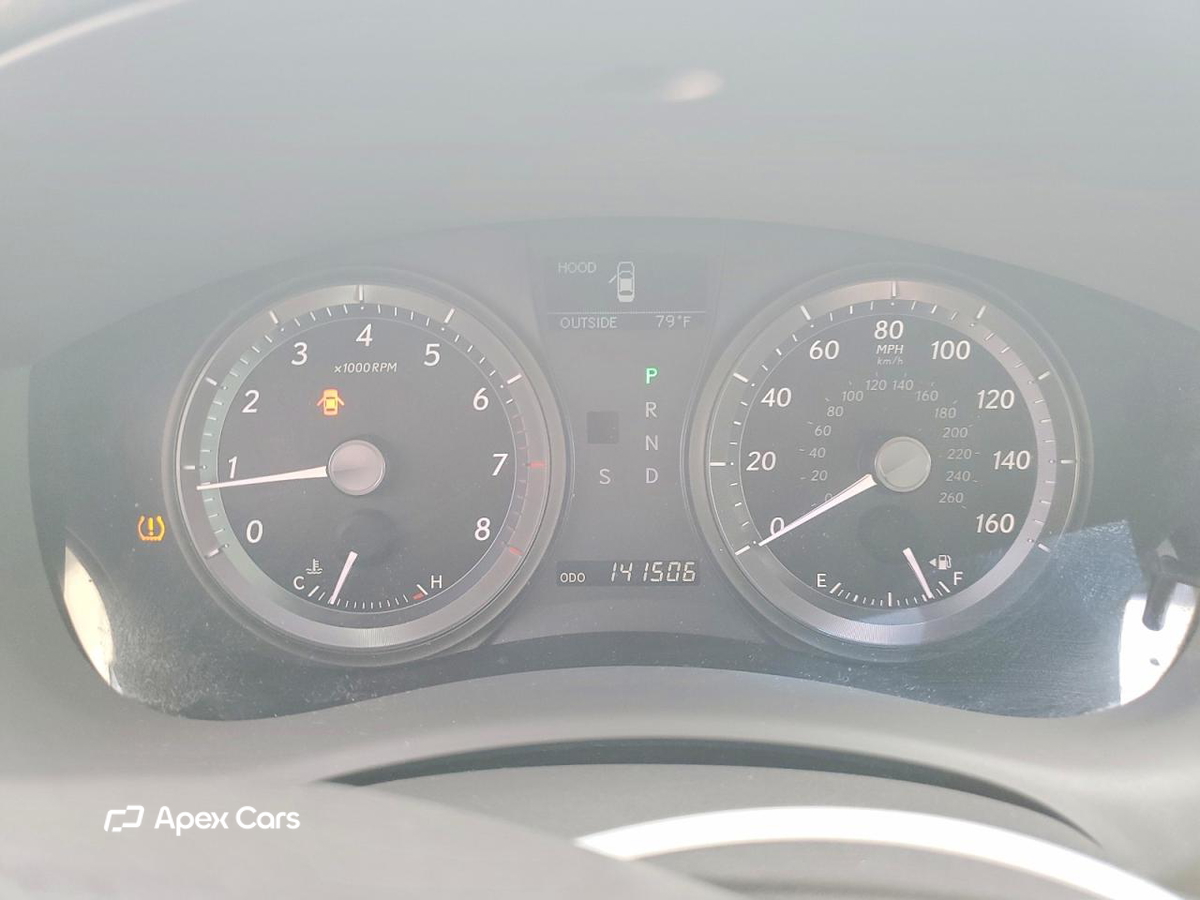 Lexus ES 2008