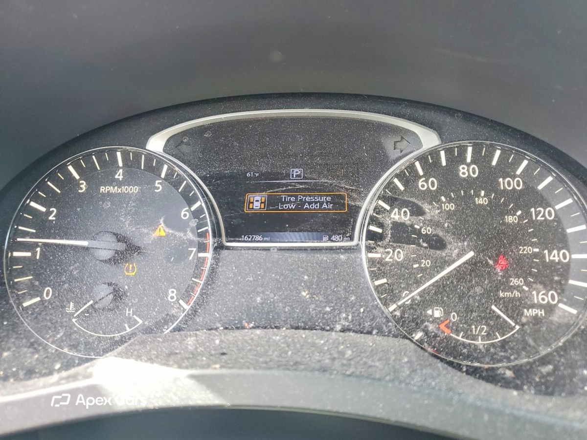Nissan Altima 2017