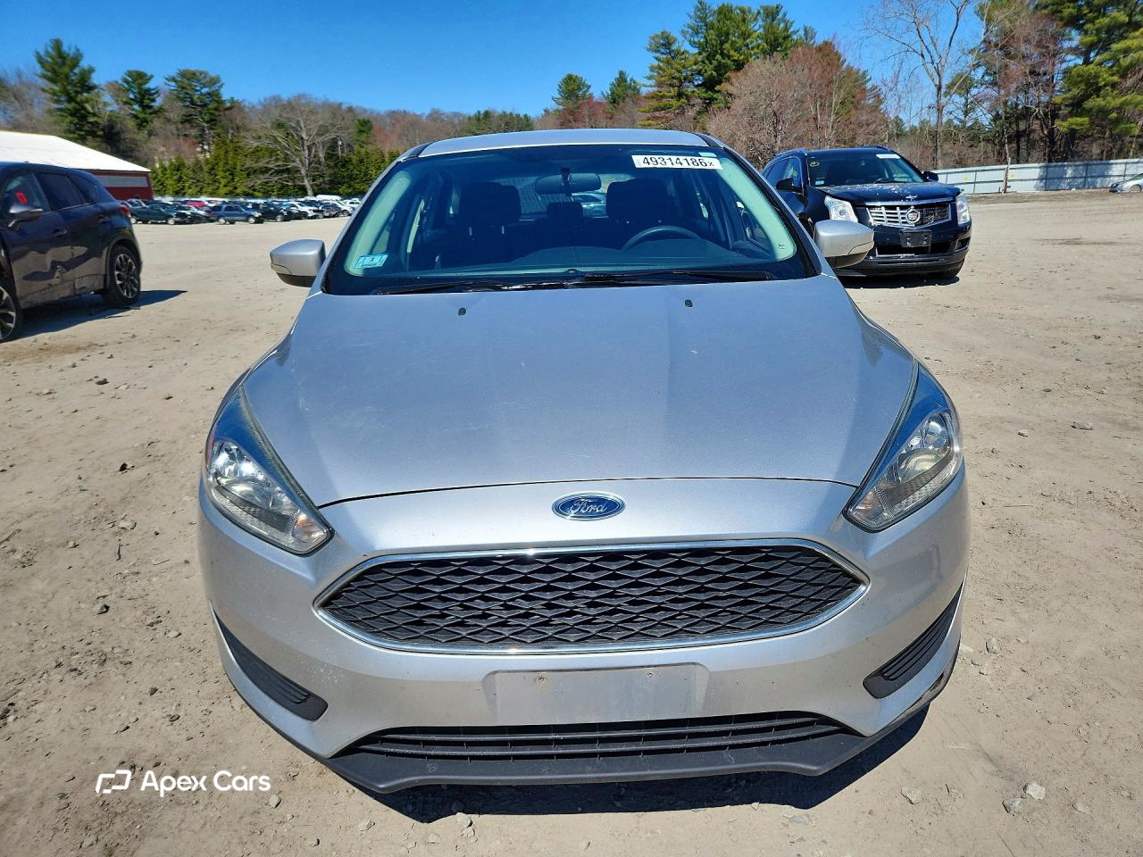 Ford Focus 2015