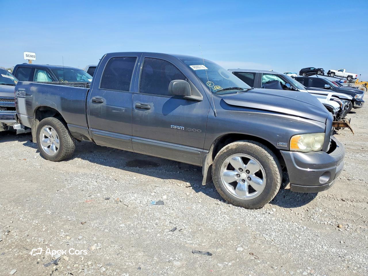 Dodge RAM 2004