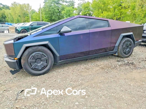 2024 Tesla Cybertruck - Zdjęcie 1 z 5