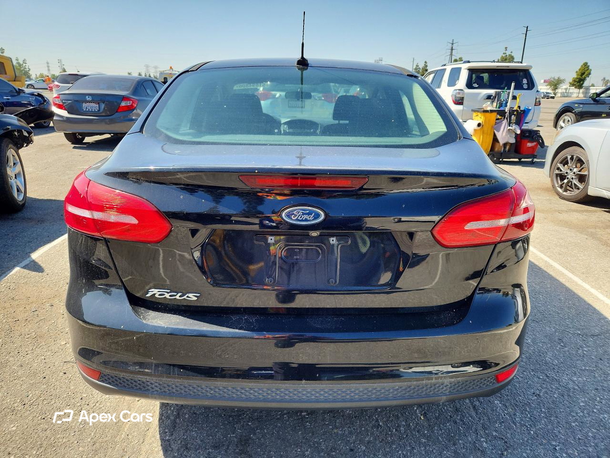 Ford Focus 2016