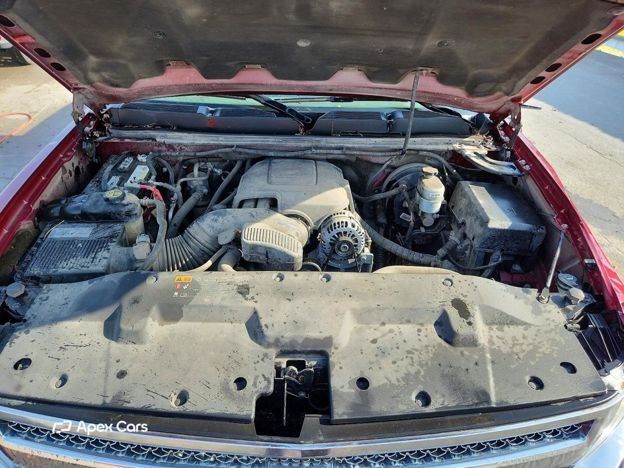 Chevrolet Silverado 2013