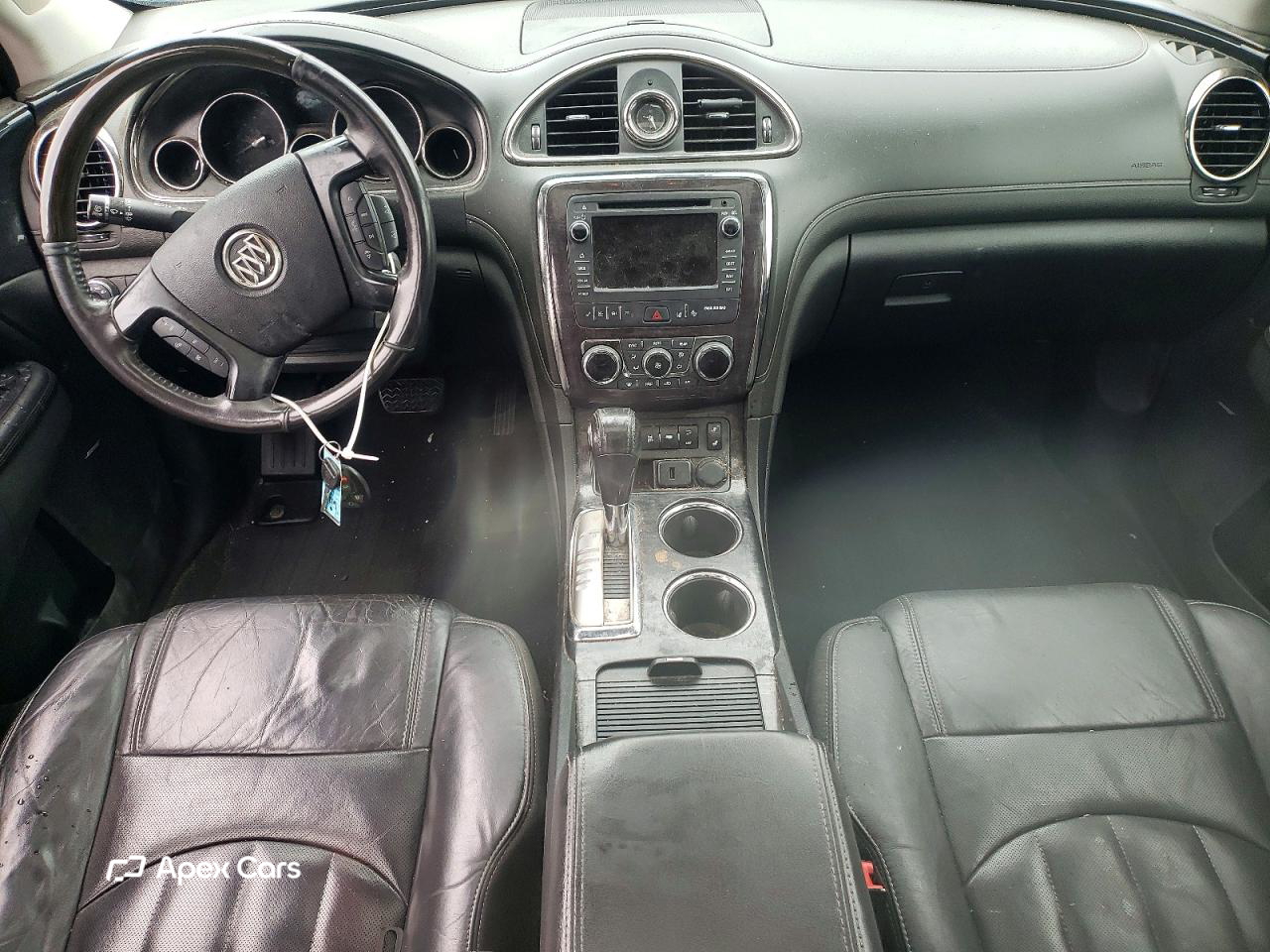 Buick Enclave 2016
