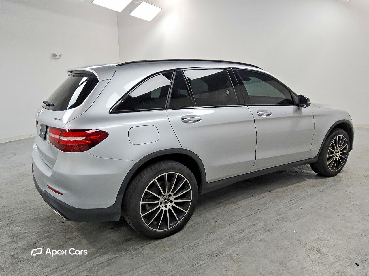 Mercedes-Benz GLC 2018