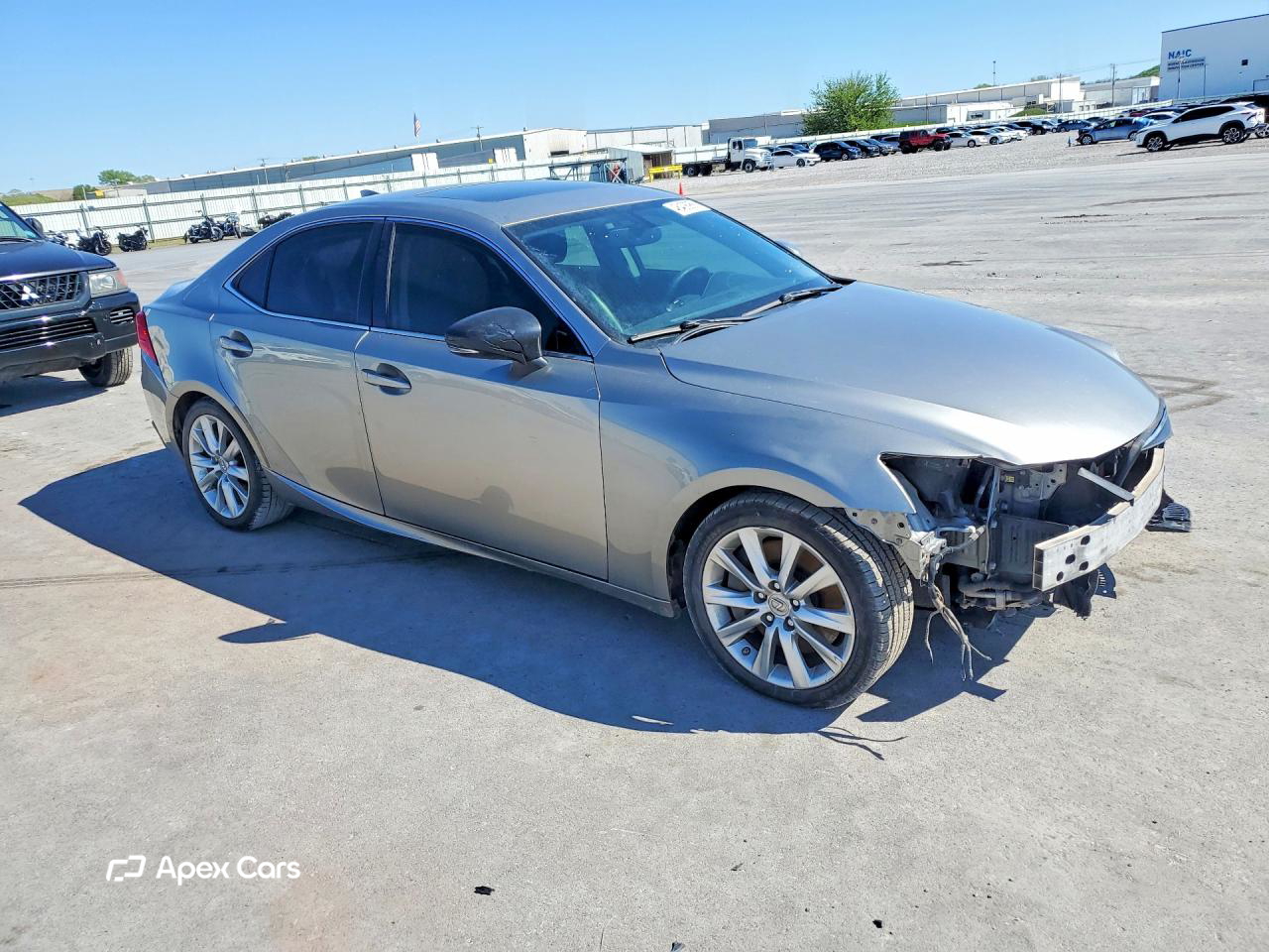 Lexus IS 2016