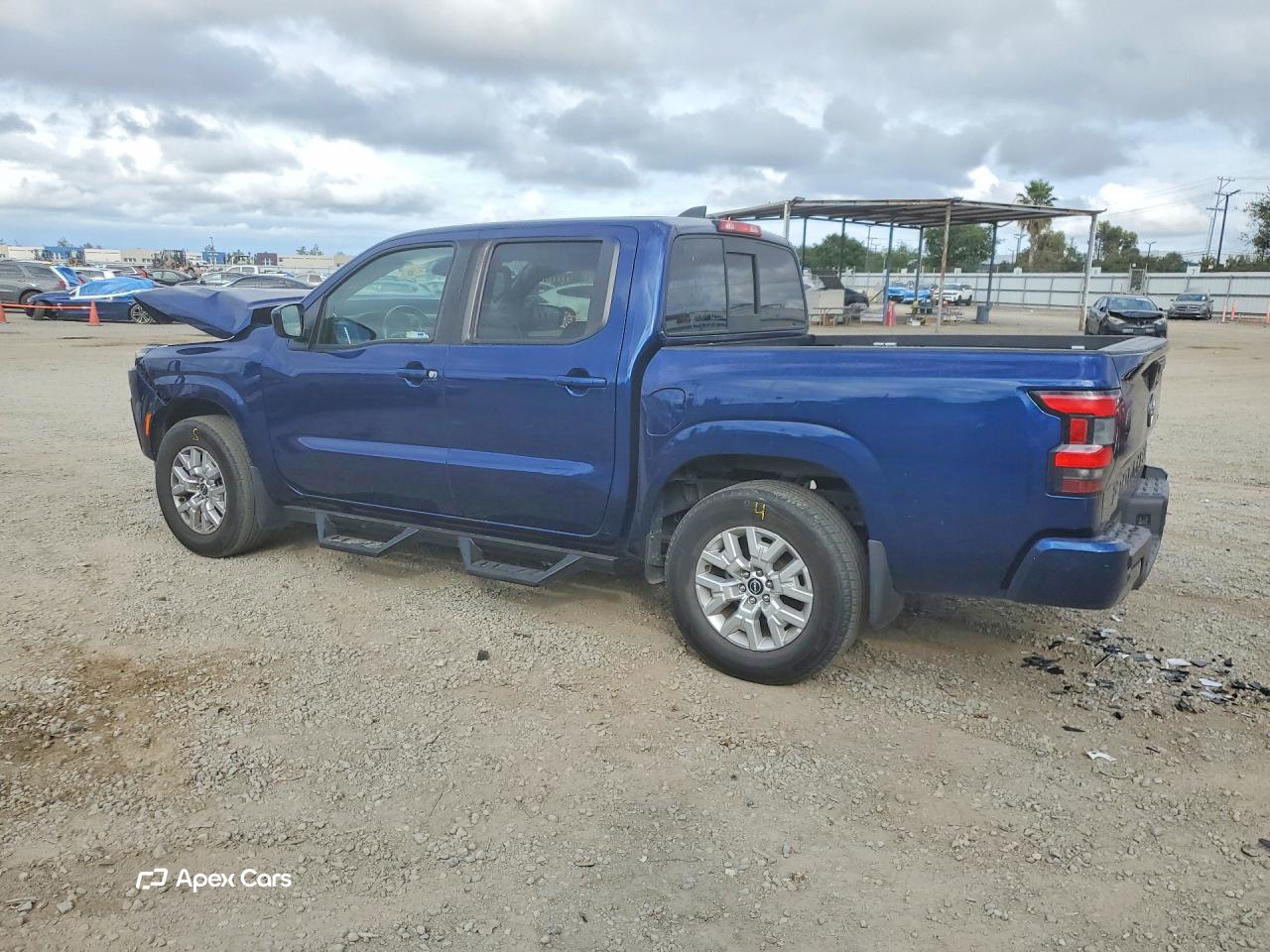 Nissan Navara (Frontier) 2022