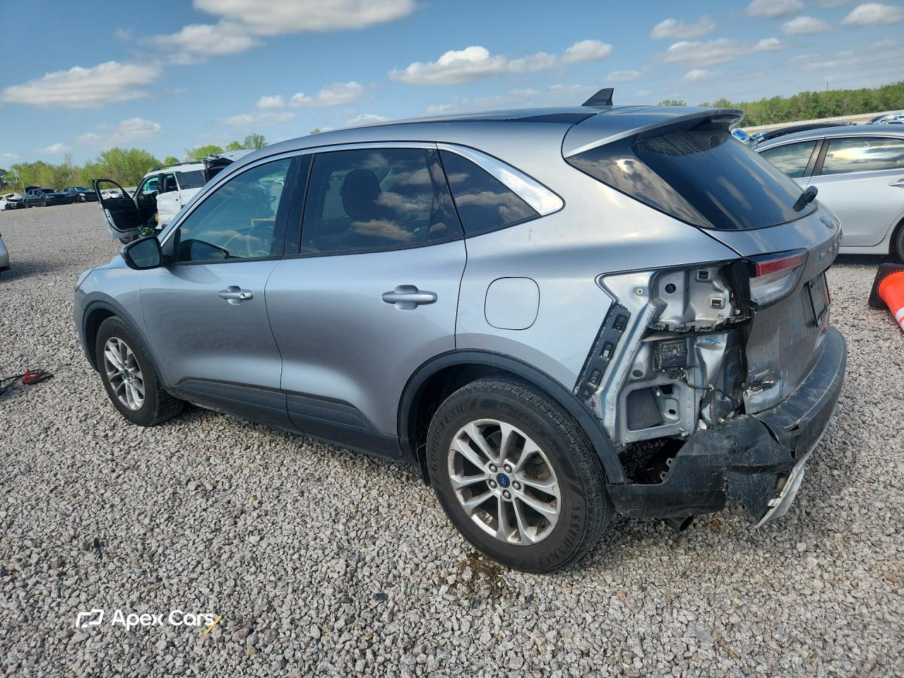 Ford Escape 2021
