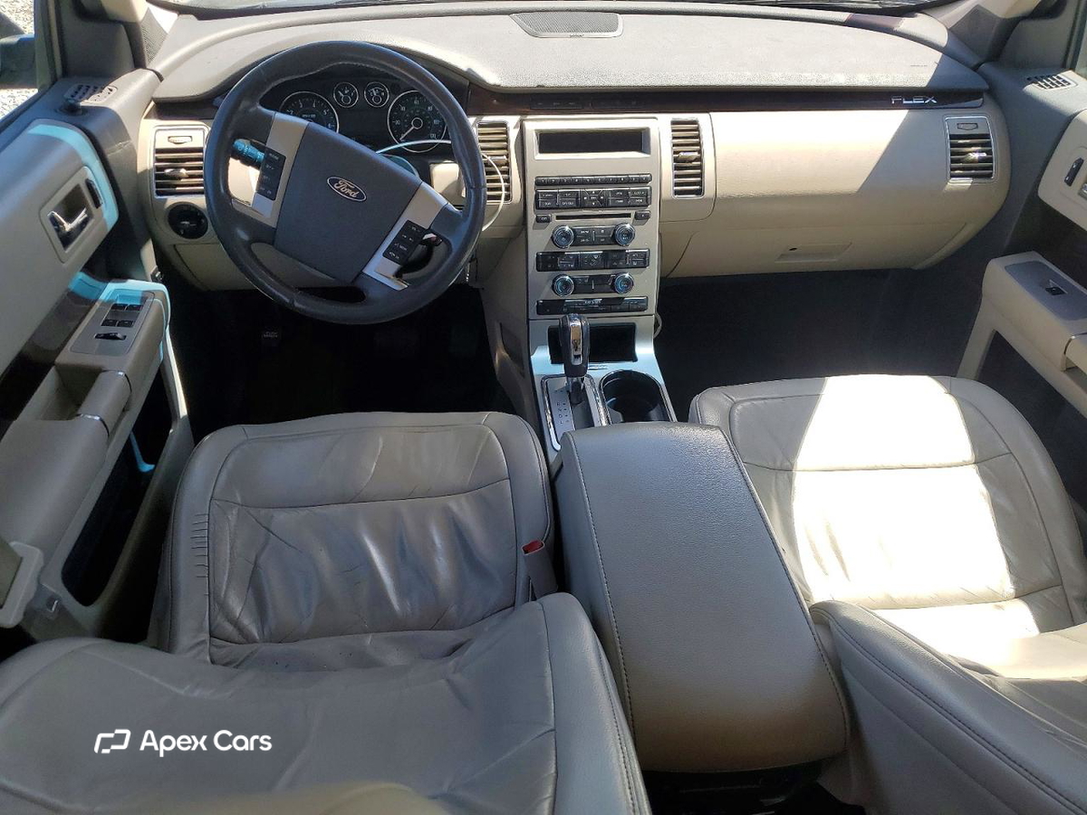 Ford Flex 2012