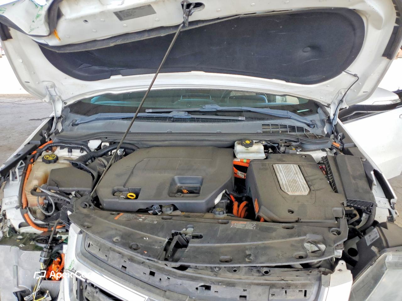 Chevrolet Volt 2014