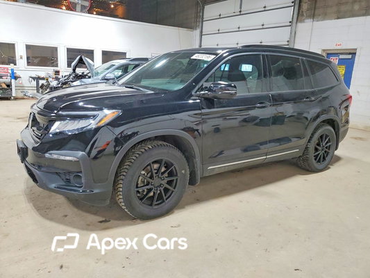 Honda Pilot 2022 - Image 1 of 5