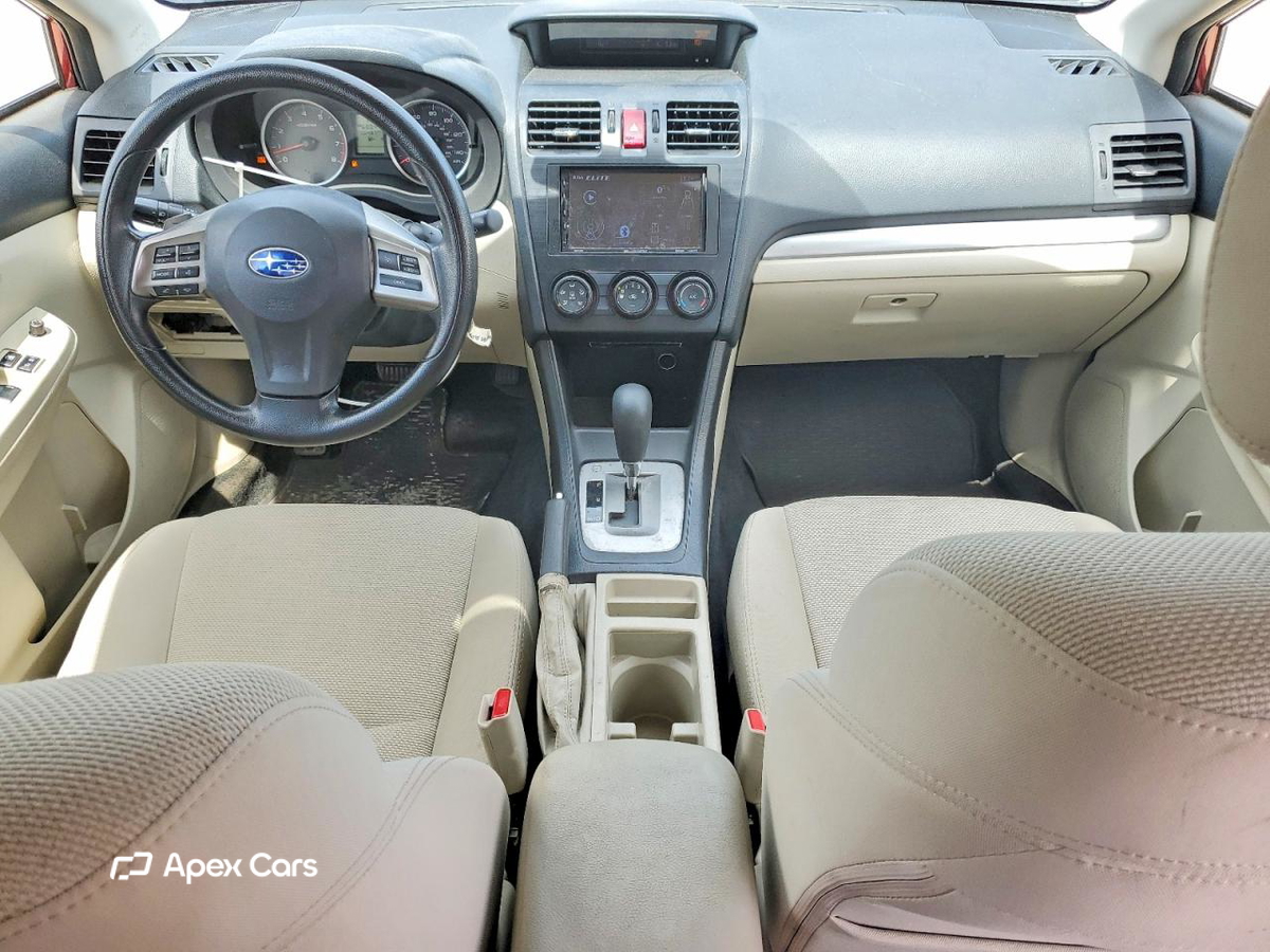 Subaru XV 2014