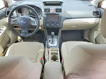 Subaru XV 2014