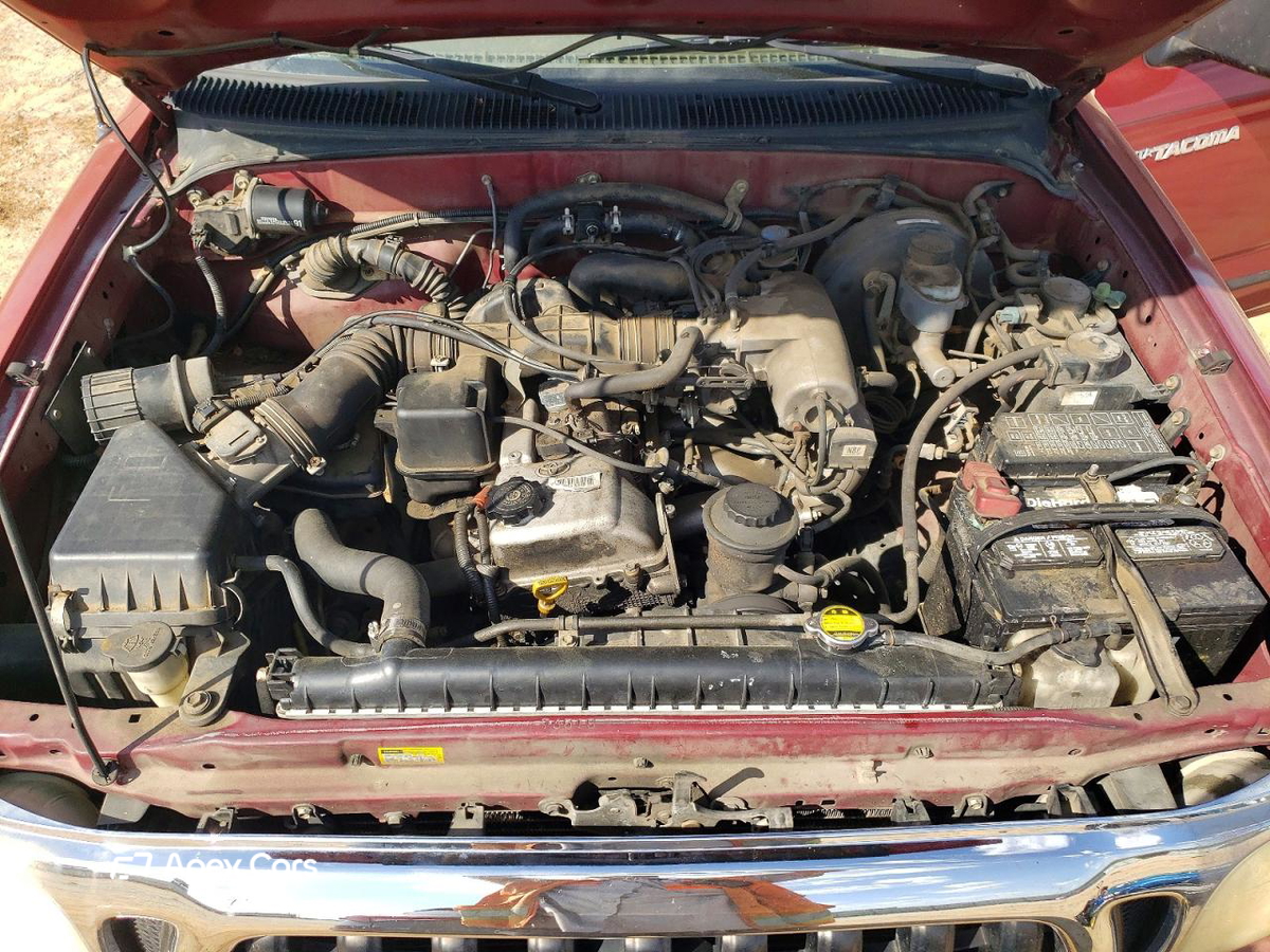 Toyota Tacoma 2001
