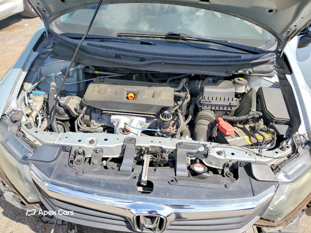 Honda Civic 2012
