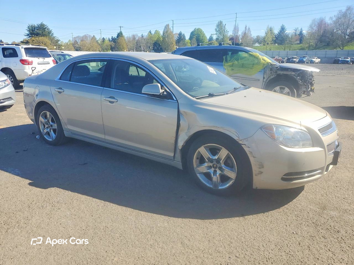 Chevrolet Malibu 2010