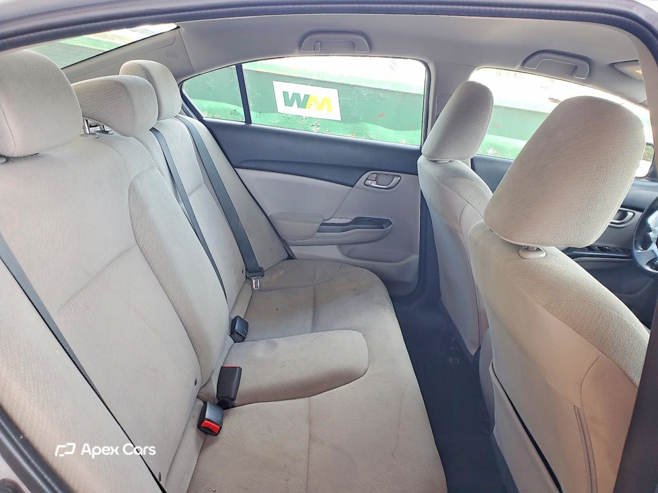 Honda Civic 2013