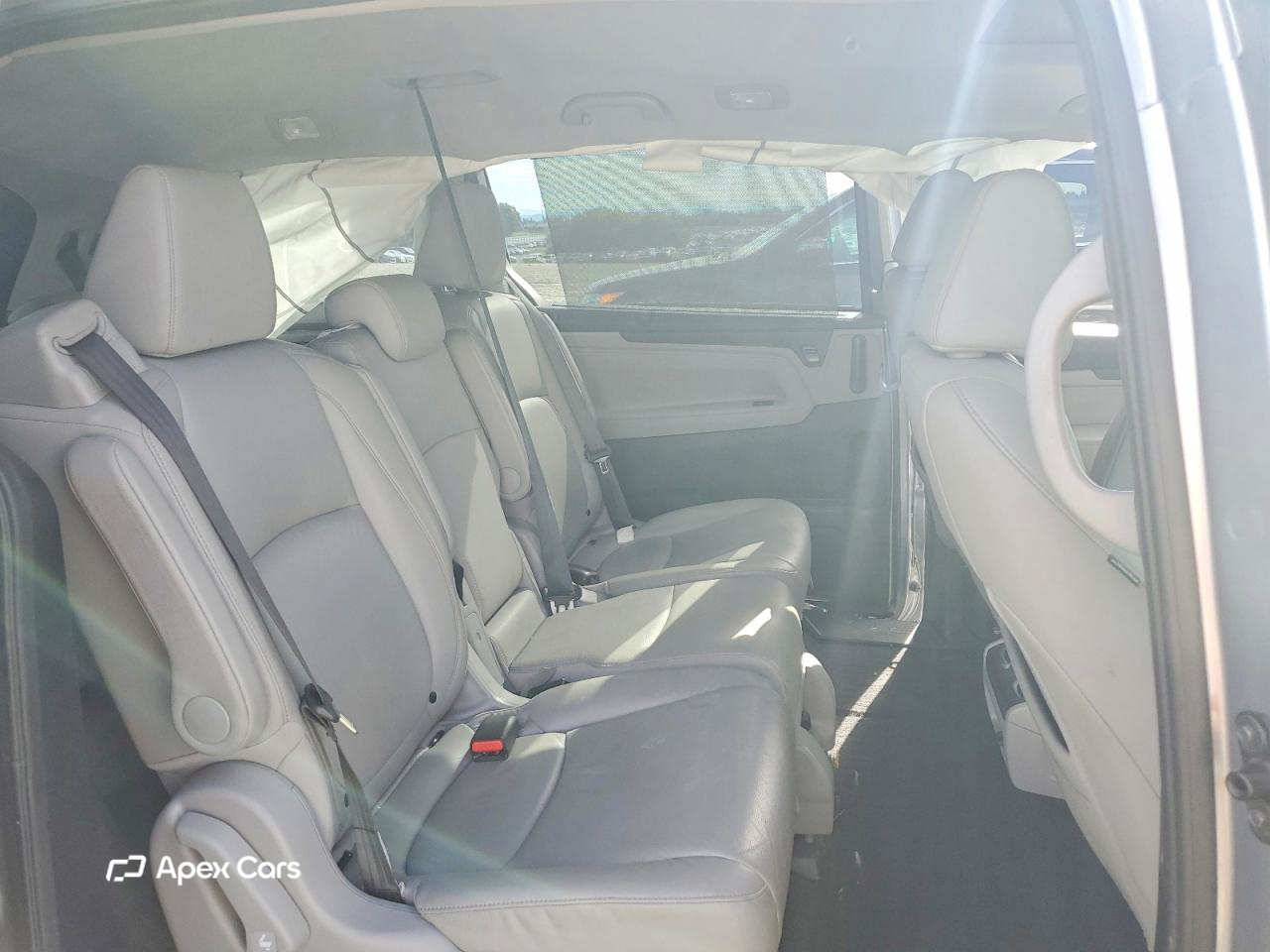 Honda Odyssey 2019