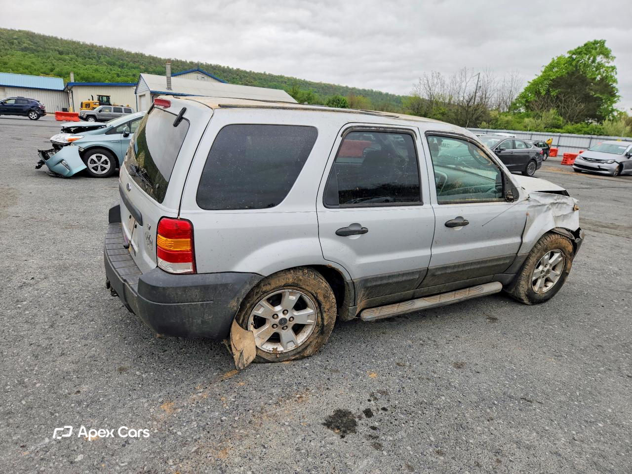 Ford Escape 2006