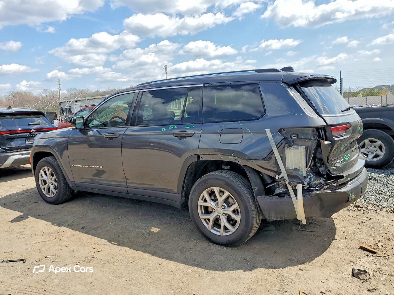 Jeep Cherokee 2021