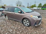 Toyota Sienna 2020