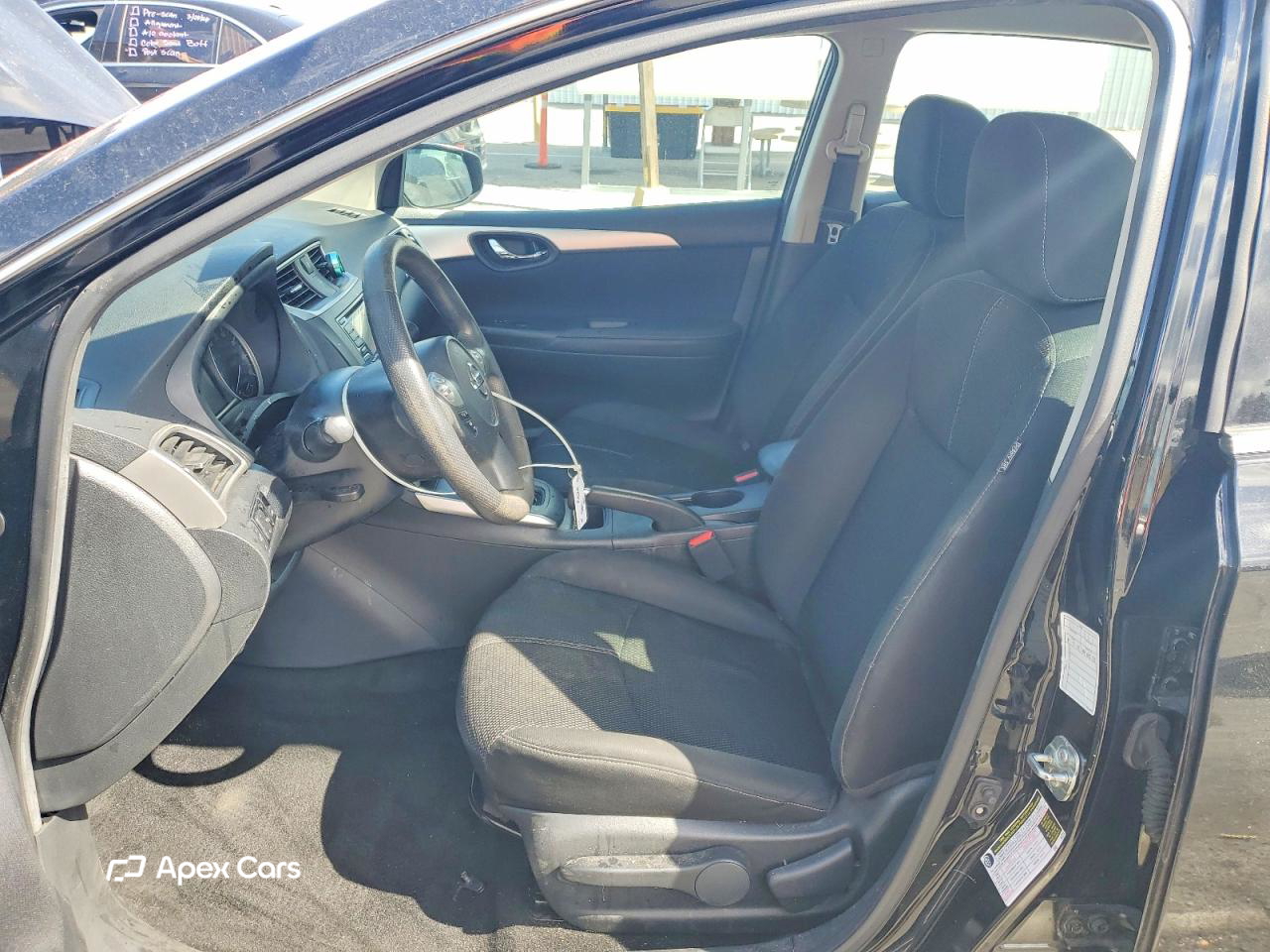 Nissan Sentra 2018