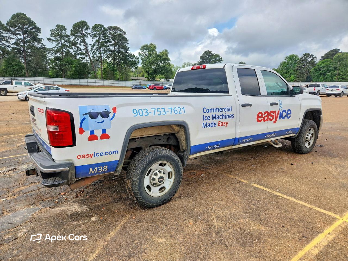 GMC Sierra 2015