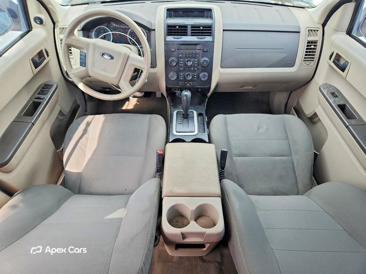 Ford Escape 2011