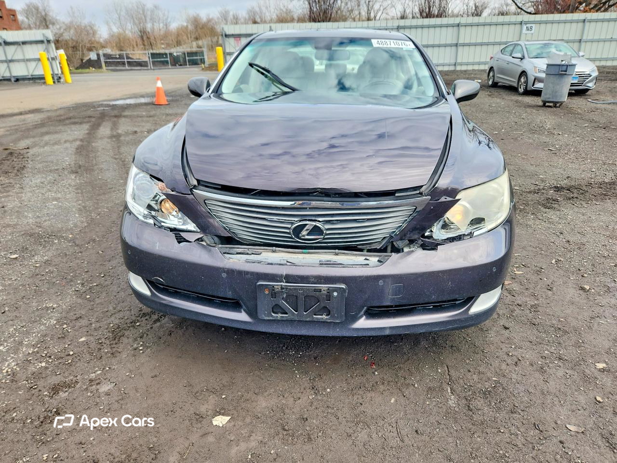 Lexus LS 2008