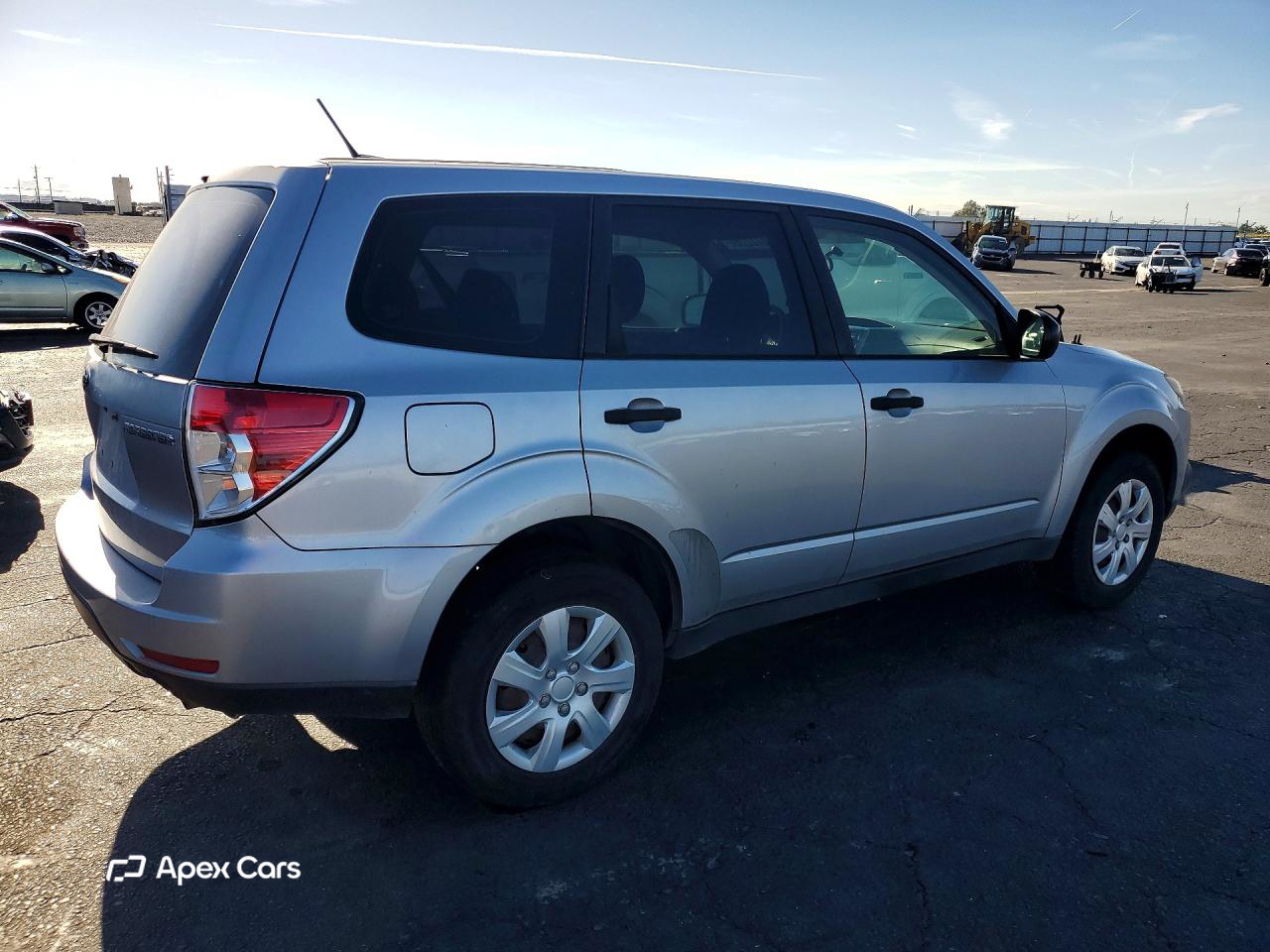 Subaru Forester 2013